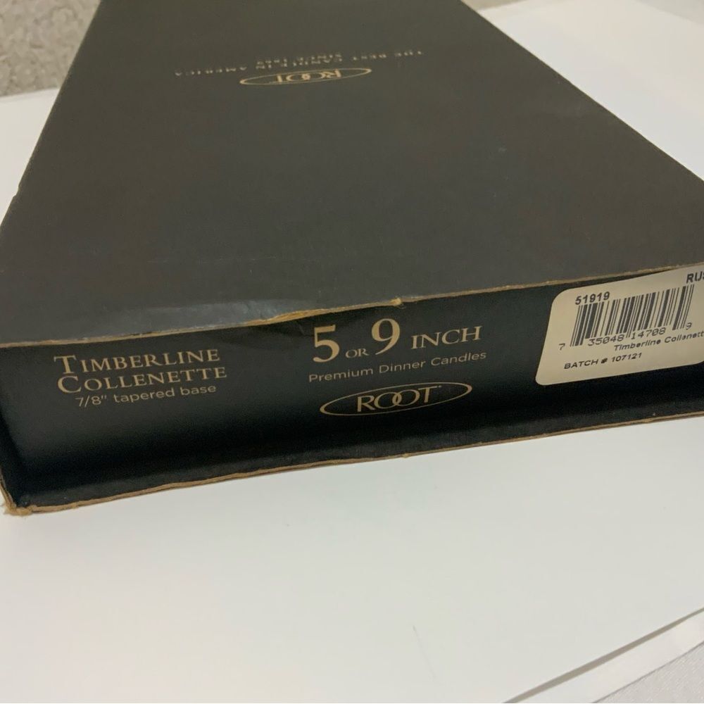 Root candles - Picture 4 of 4